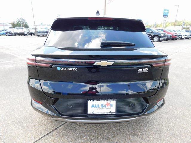 new 2025 Chevrolet Equinox EV car, priced at $42,440
