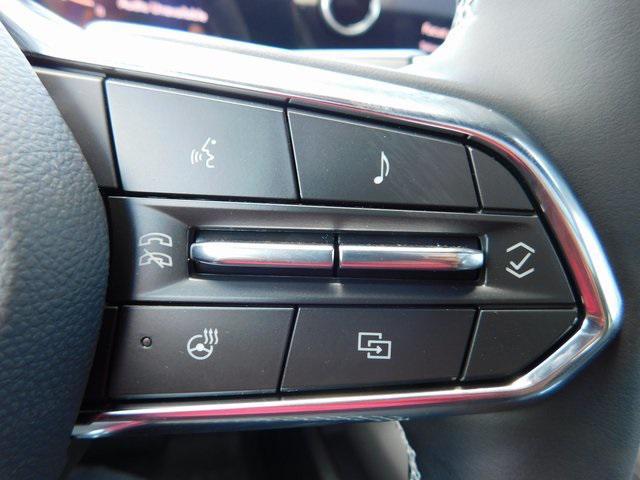 new 2025 Chevrolet Equinox EV car, priced at $42,440