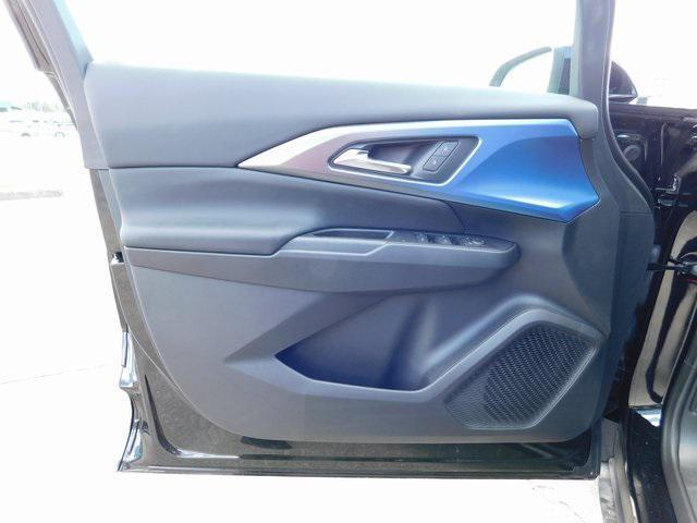 new 2025 Chevrolet Equinox EV car, priced at $42,440