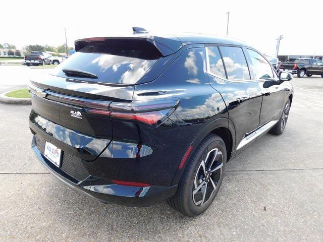 new 2025 Chevrolet Equinox EV car, priced at $42,440
