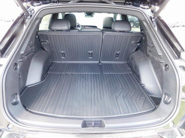 new 2025 Chevrolet Equinox EV car, priced at $42,440