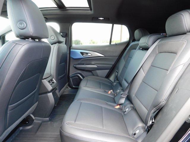 new 2025 Chevrolet Equinox EV car, priced at $42,440