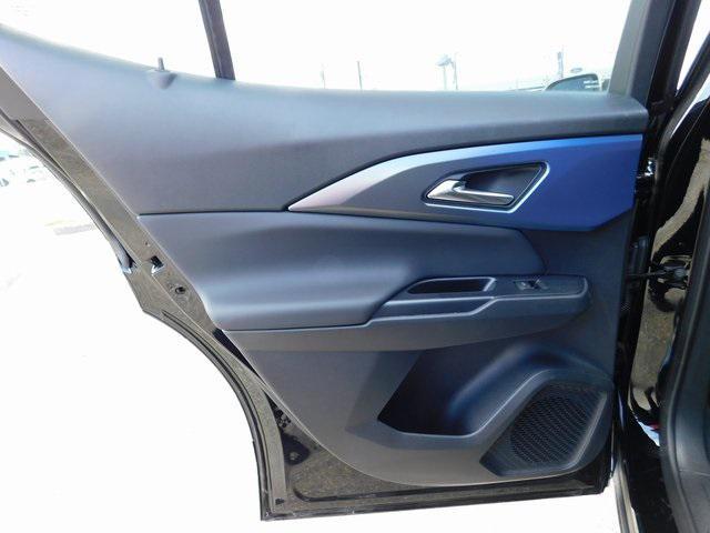 new 2025 Chevrolet Equinox EV car, priced at $42,440