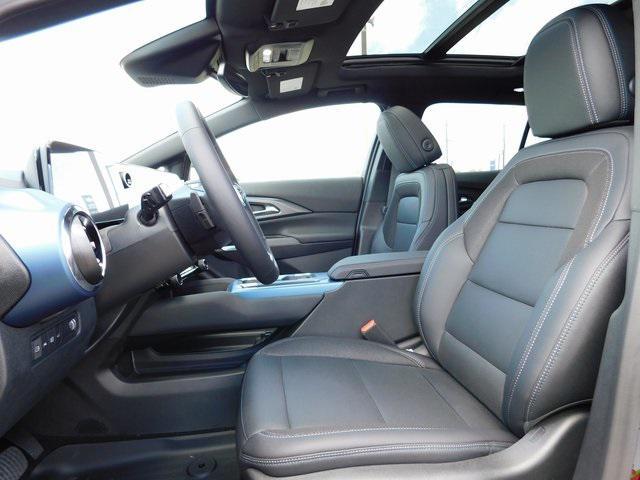 new 2025 Chevrolet Equinox EV car, priced at $42,440