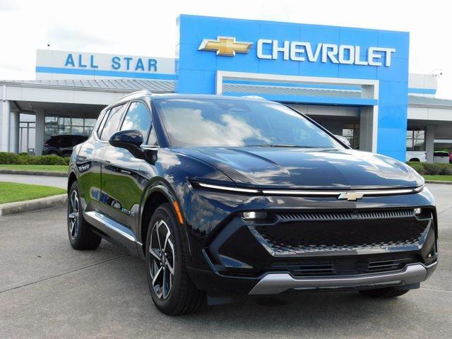 new 2025 Chevrolet Equinox EV car, priced at $42,440