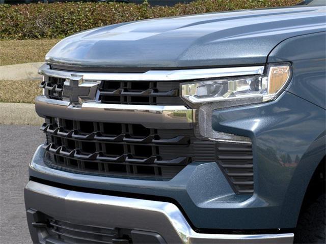 new 2024 Chevrolet Silverado 1500 car, priced at $49,247