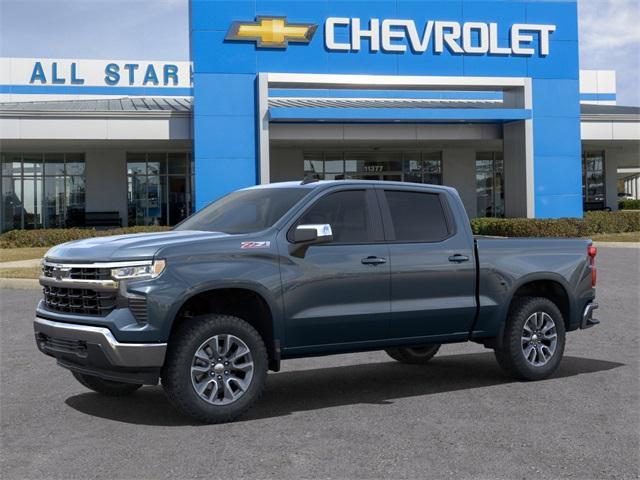 new 2024 Chevrolet Silverado 1500 car, priced at $49,247