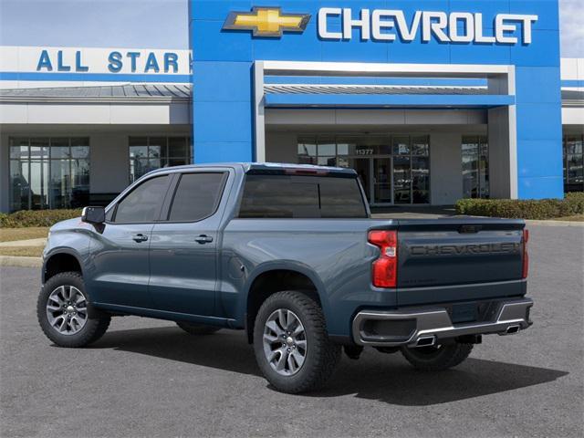 new 2024 Chevrolet Silverado 1500 car, priced at $49,247