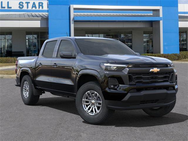 new 2024 Chevrolet Colorado car, priced at $43,380