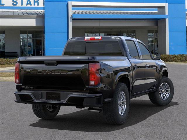 new 2024 Chevrolet Colorado car, priced at $43,380