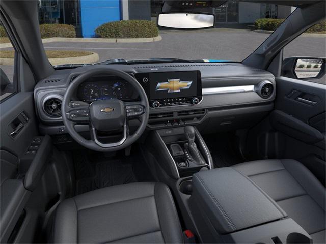 new 2024 Chevrolet Colorado car, priced at $43,380