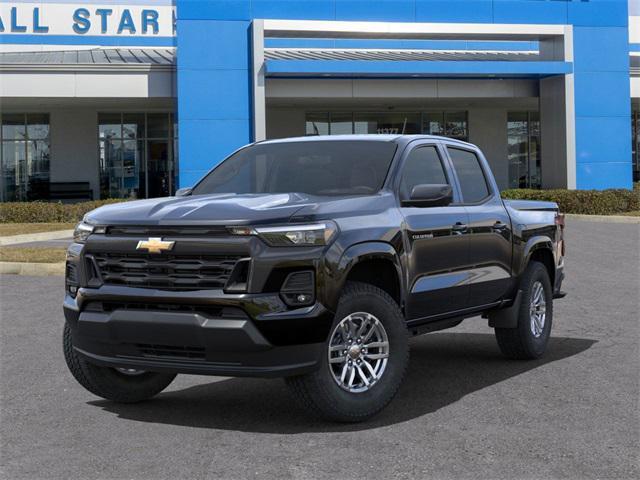 new 2024 Chevrolet Colorado car, priced at $43,380