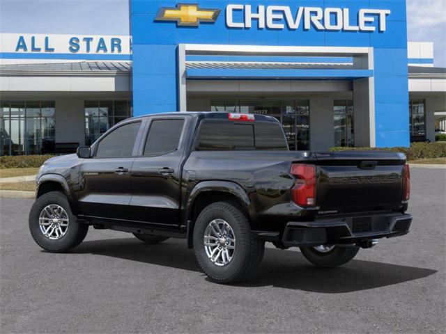 new 2024 Chevrolet Colorado car, priced at $43,380