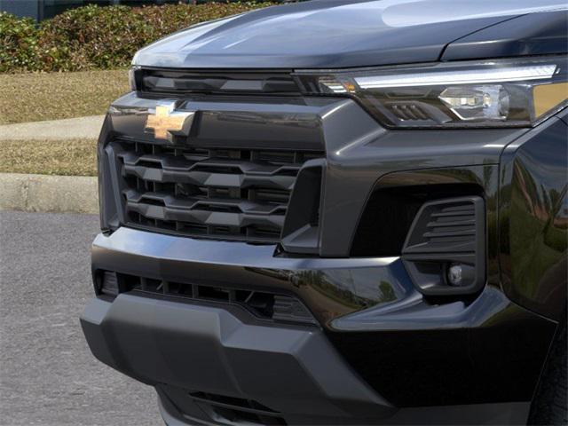 new 2024 Chevrolet Colorado car, priced at $43,380