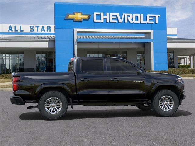 new 2024 Chevrolet Colorado car, priced at $43,380