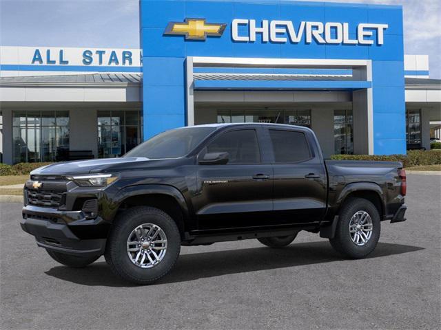 new 2024 Chevrolet Colorado car, priced at $43,380