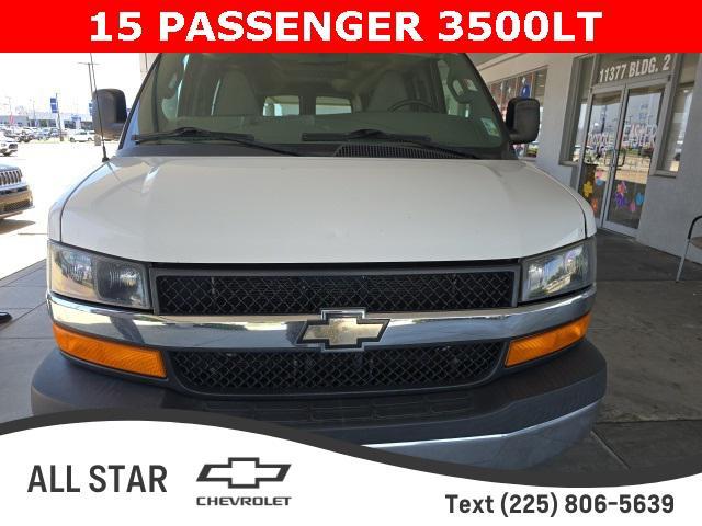 used 2016 Chevrolet Express 3500 car, priced at $16,680