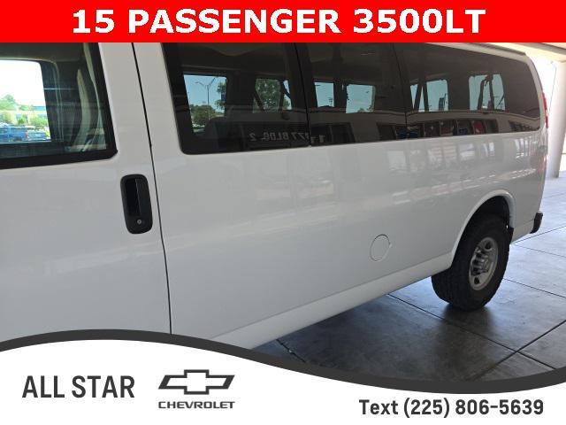 used 2016 Chevrolet Express 3500 car, priced at $16,680