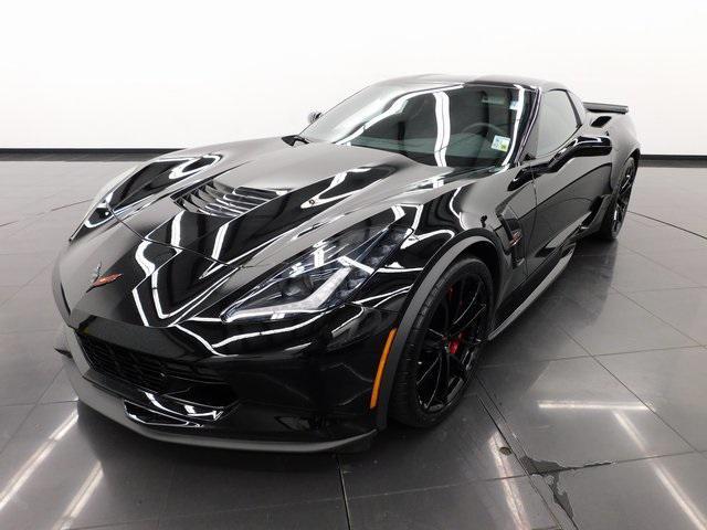 used 2019 Chevrolet Corvette car, priced at $62,080