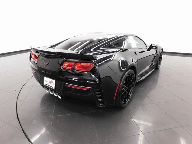 used 2019 Chevrolet Corvette car, priced at $62,080