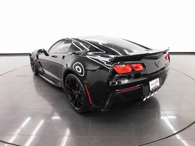 used 2019 Chevrolet Corvette car, priced at $62,080