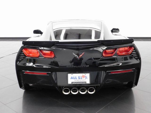 used 2019 Chevrolet Corvette car, priced at $62,080