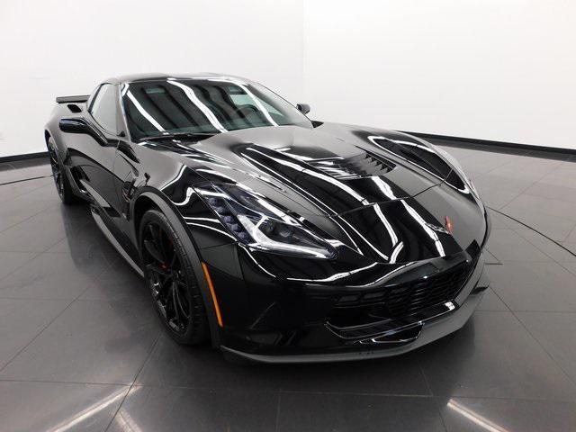 used 2019 Chevrolet Corvette car, priced at $62,080