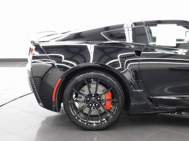 used 2019 Chevrolet Corvette car, priced at $62,080