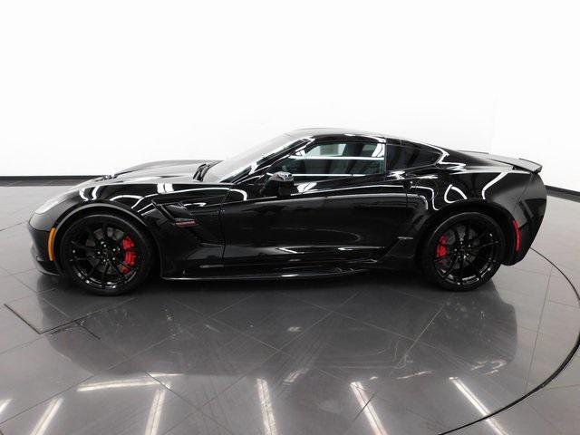 used 2019 Chevrolet Corvette car, priced at $62,080