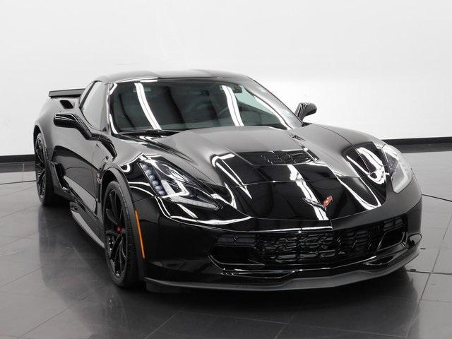 used 2019 Chevrolet Corvette car, priced at $62,080