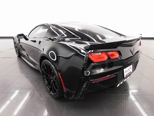 used 2019 Chevrolet Corvette car, priced at $62,080