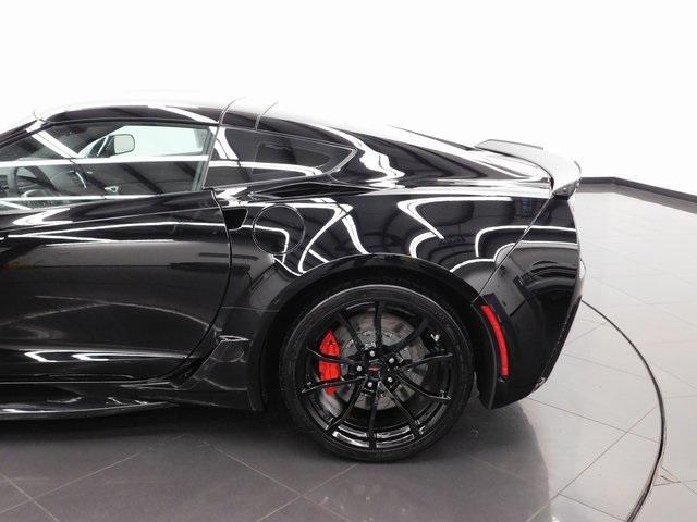 used 2019 Chevrolet Corvette car, priced at $62,080