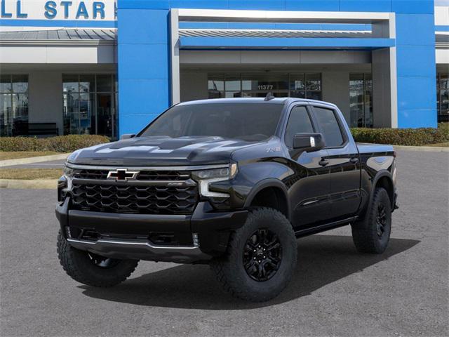 new 2025 Chevrolet Silverado 1500 car, priced at $71,997