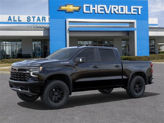 new 2025 Chevrolet Silverado 1500 car, priced at $71,997