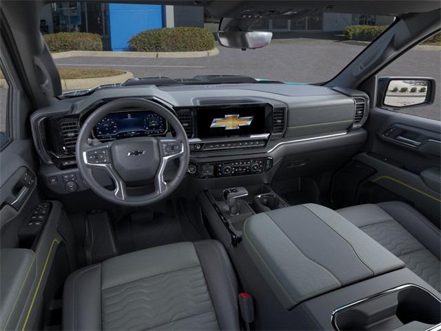 new 2025 Chevrolet Silverado 1500 car, priced at $71,997