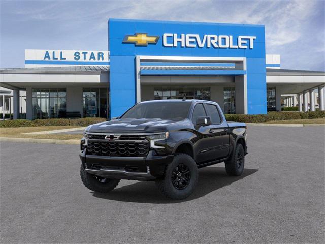 new 2025 Chevrolet Silverado 1500 car, priced at $71,997