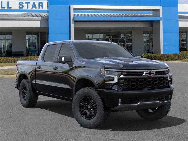 new 2025 Chevrolet Silverado 1500 car, priced at $71,997