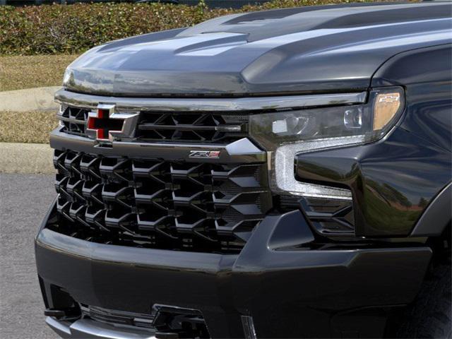 new 2025 Chevrolet Silverado 1500 car, priced at $71,997