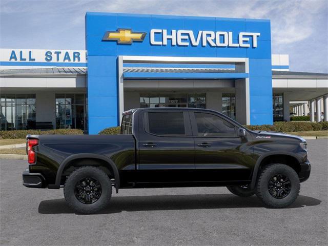 new 2025 Chevrolet Silverado 1500 car, priced at $71,997