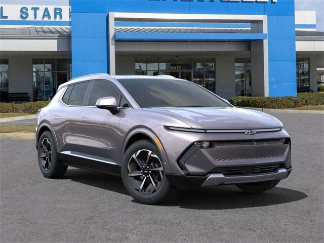 new 2025 Chevrolet Equinox EV car, priced at $46,015