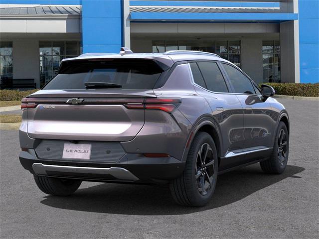new 2025 Chevrolet Equinox EV car, priced at $46,015