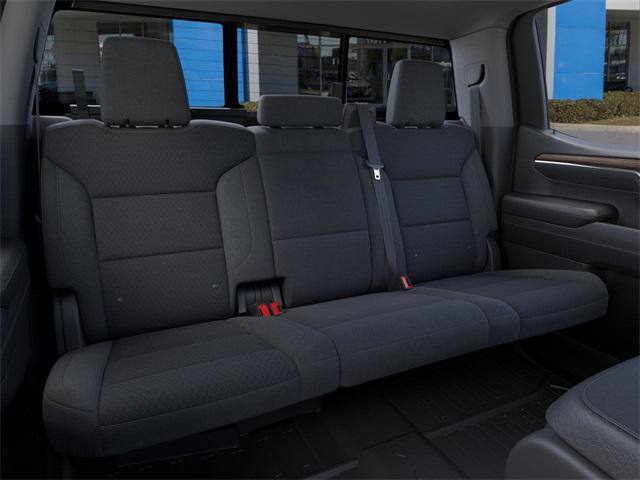 new 2025 Chevrolet Silverado 1500 car, priced at $49,810