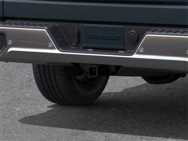 new 2025 Chevrolet Silverado 1500 car, priced at $49,810