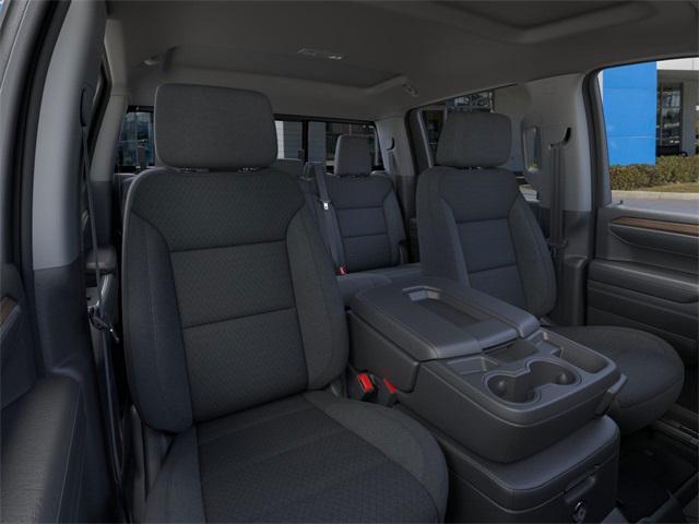 new 2025 Chevrolet Silverado 1500 car, priced at $49,810