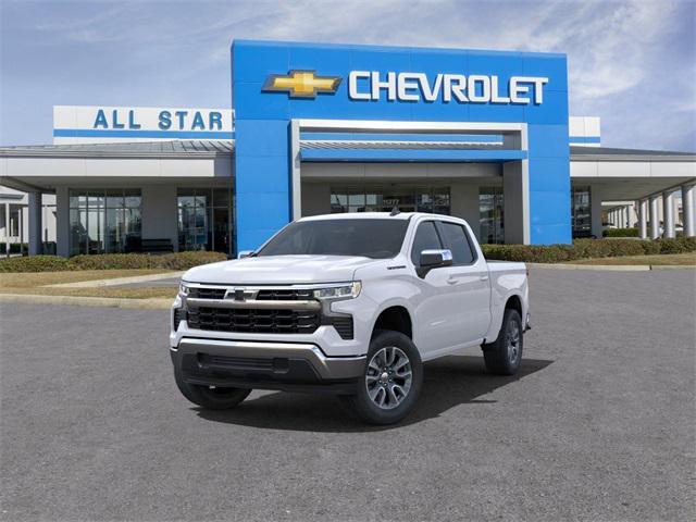 new 2024 Chevrolet Silverado 1500 car, priced at $43,247