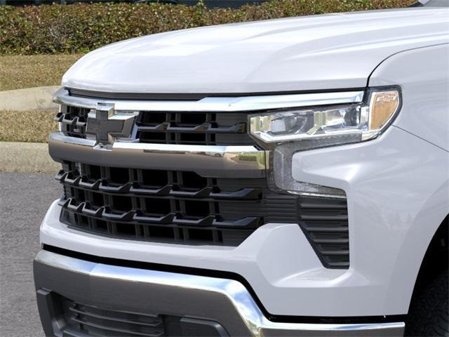 new 2024 Chevrolet Silverado 1500 car, priced at $43,247