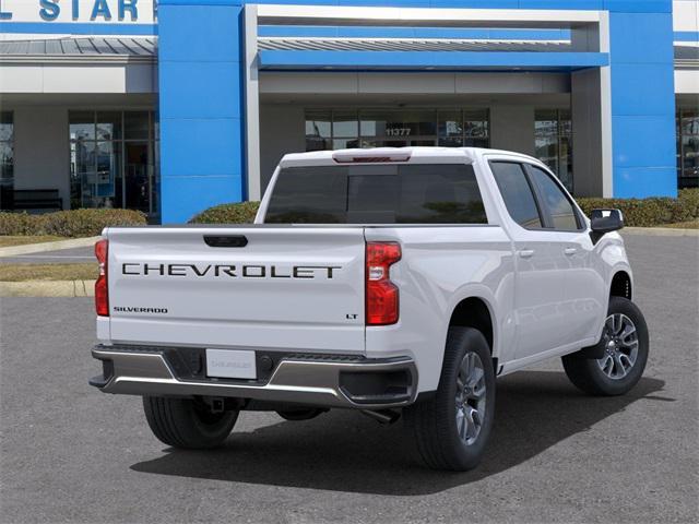 new 2024 Chevrolet Silverado 1500 car, priced at $43,247