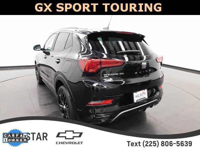 used 2024 Buick Encore GX car, priced at $24,000