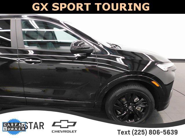 used 2024 Buick Encore GX car, priced at $24,000