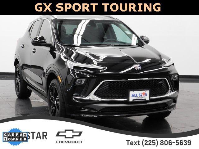 used 2024 Buick Encore GX car, priced at $23,680